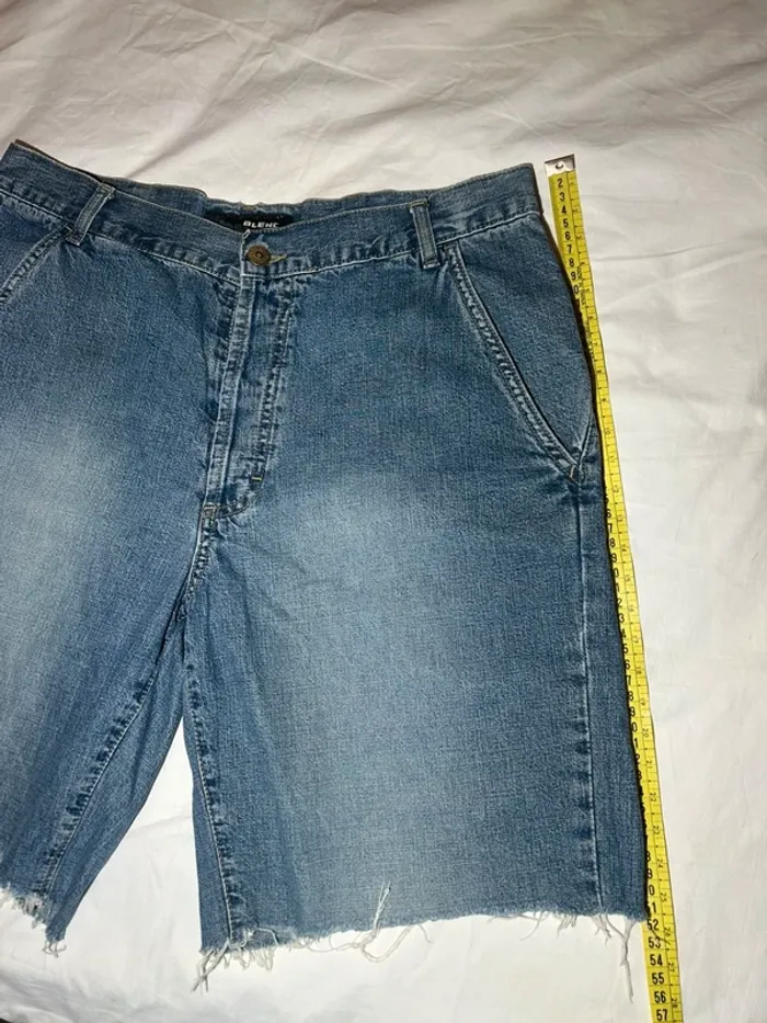 Short en jean blend of america - photo numéro 2