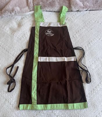 Lot 3 Tabliers Chasubles, Neufs