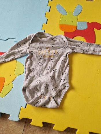 Body bébé 