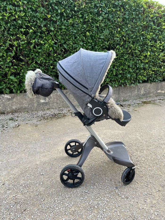 Poussette Stoke Xplory - photo numéro 7