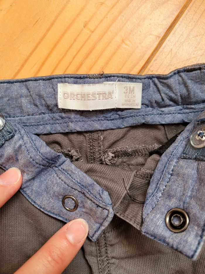 Pantalon léger (3 mois) - photo numéro 3