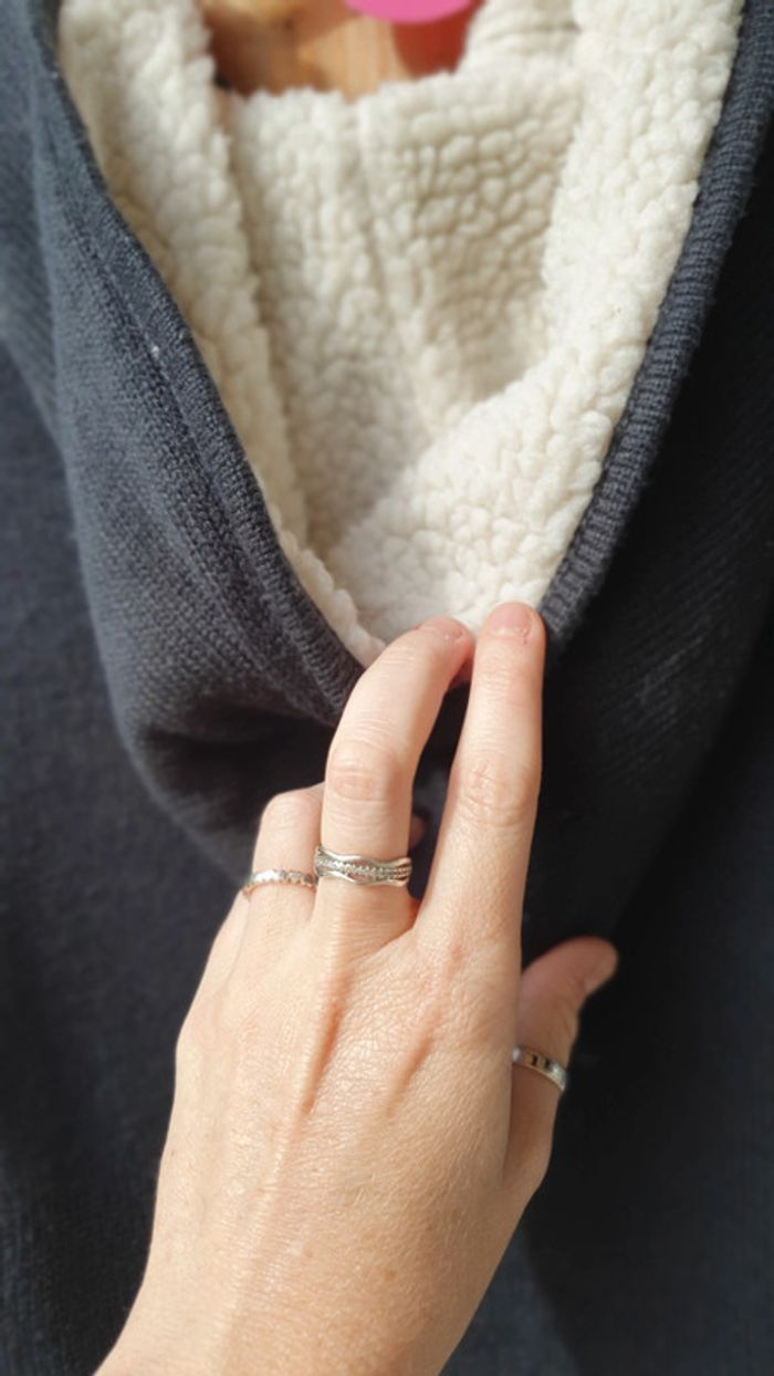 Gilet fourrure - photo numéro 7