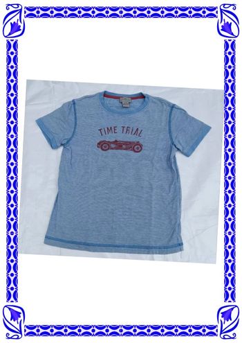 Tee shirt à rayures 6 ans Cyrillus