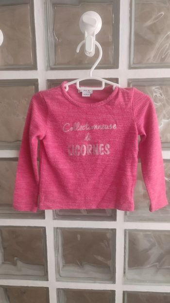 Pull la halle 3 ans