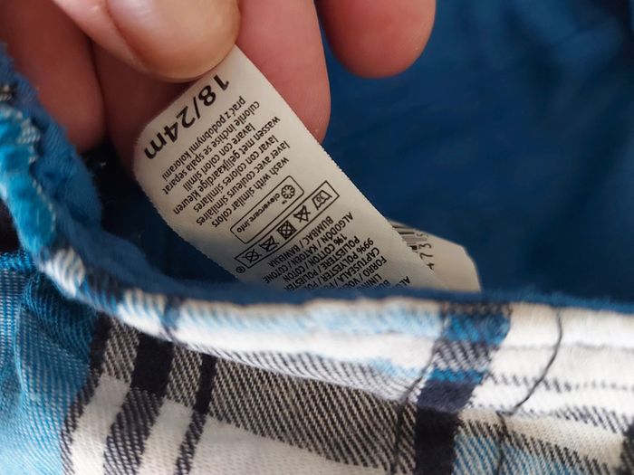 Casquette 12/18 mois - photo numéro 3