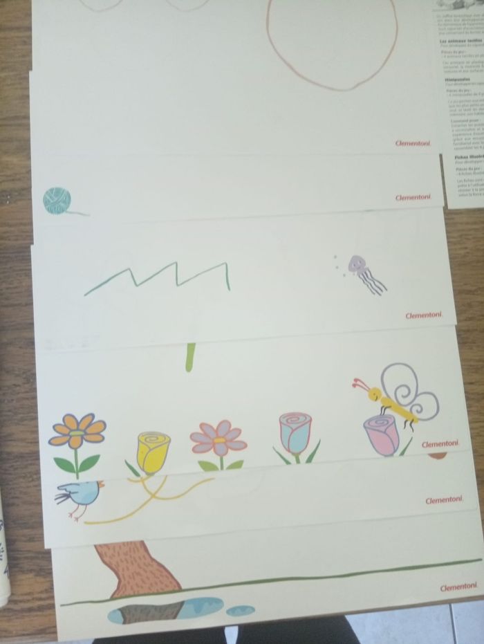 Jeu éducatif PETIT Savant – “La Crèche” – - photo numéro 5