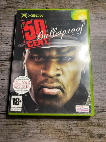 50cent Bulletproof - Xbox Sans Notice Version Francaise Microsoft