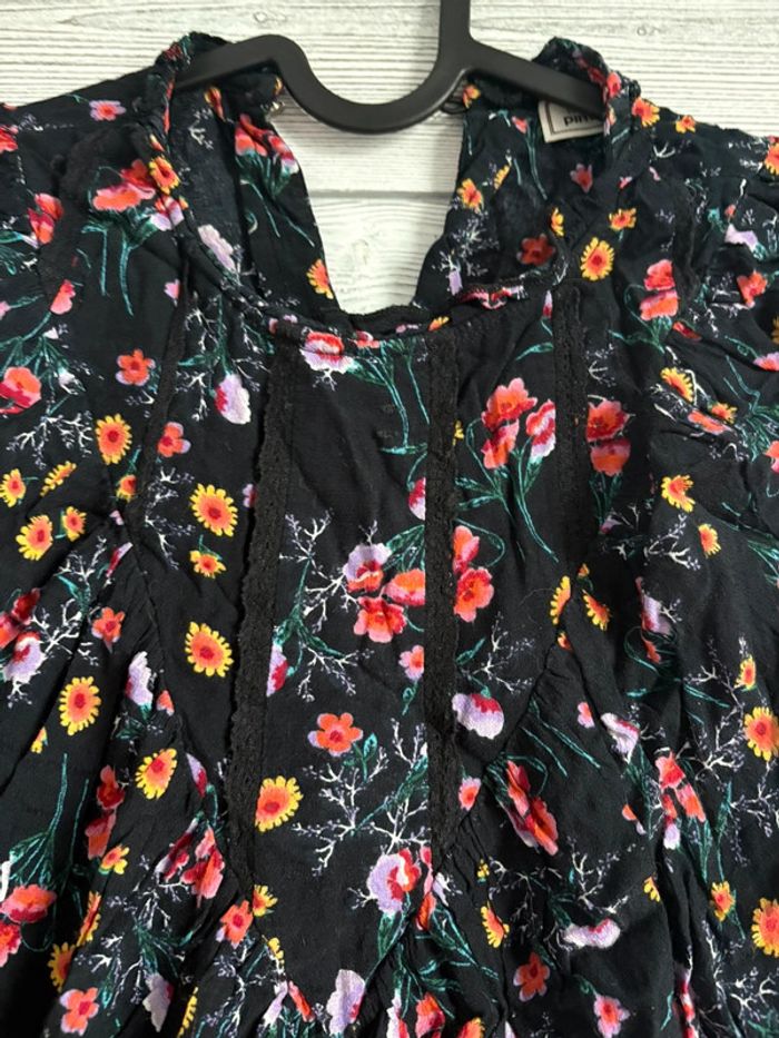 Blouse fleurie - Pimkie - photo numéro 4
