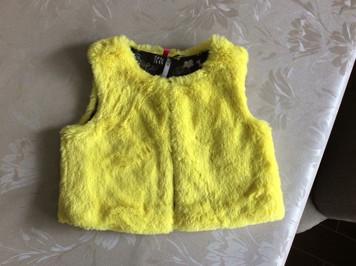 Gilet sans manches Orchestra 18 mois