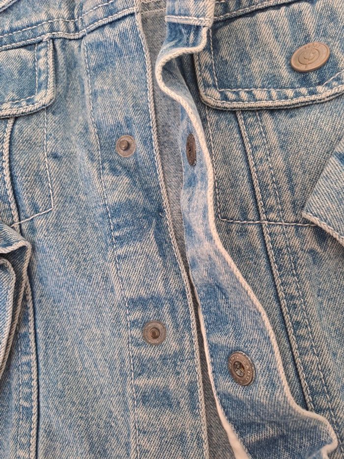 Veste jean - photo numéro 3