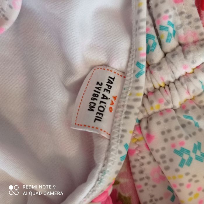 Maillot de bain 2ans - photo numéro 4