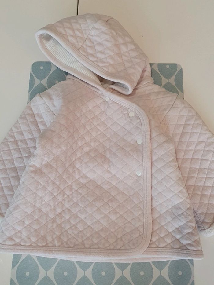 Manteau Absorba - 1A - photo numéro 2