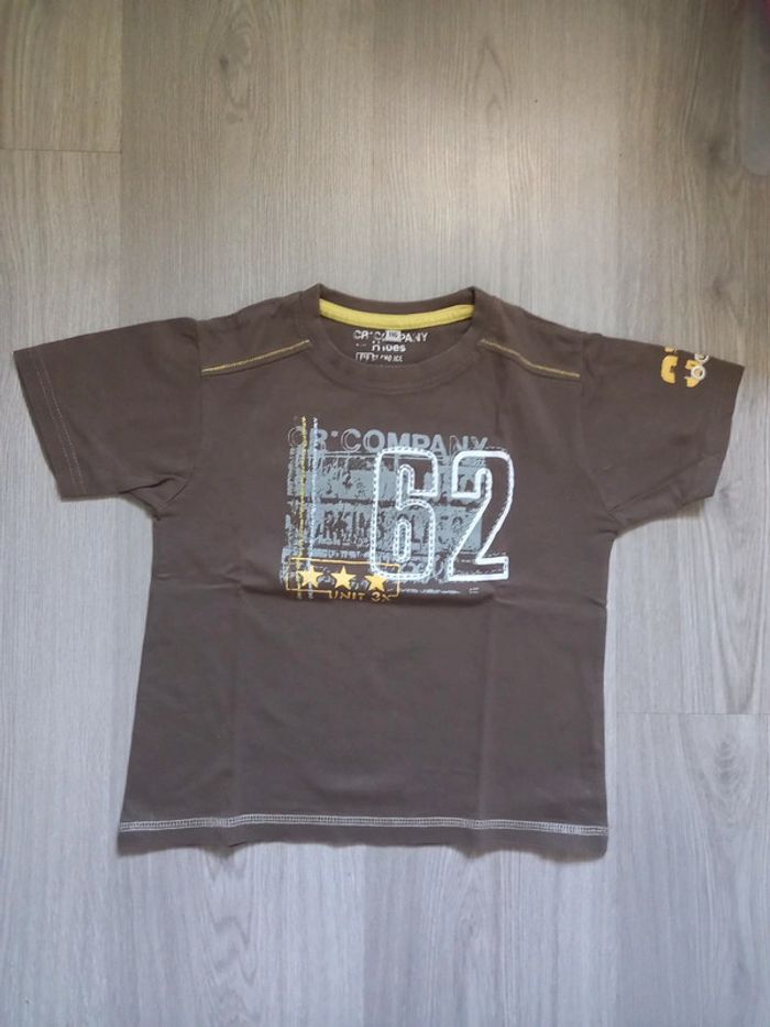 T-shirt garçon 6 ans