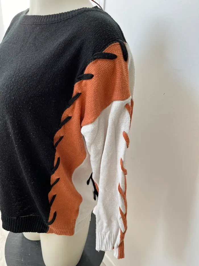 Pull femme - photo numéro 5