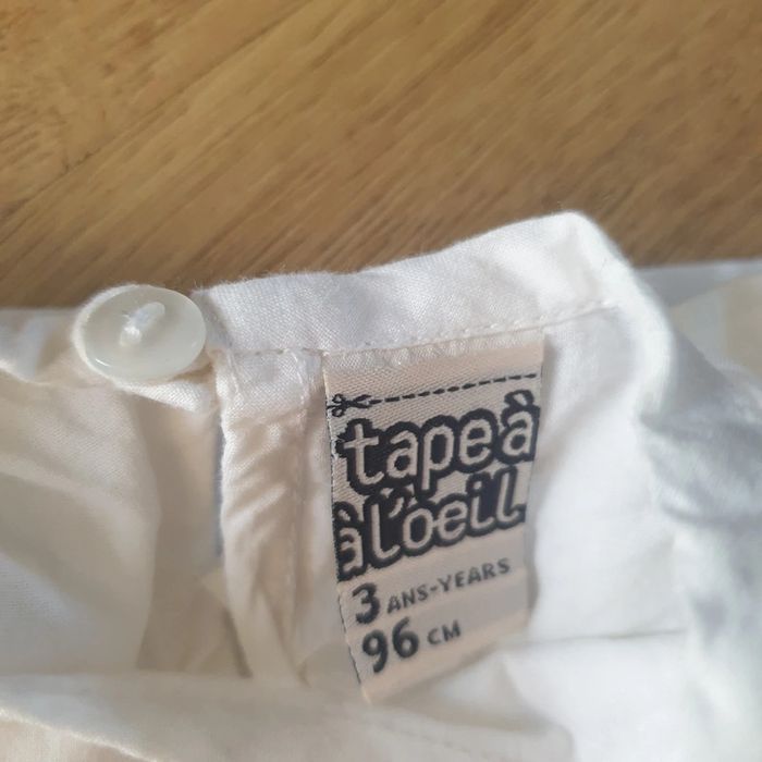 🩷 Ensemble haut & pantalon fluide Tape à l'œil/Tissaia 3 ans #emyfleury_3ansfille - photo numéro 4