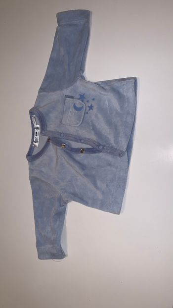 Pyjamas et haut de pyjamas