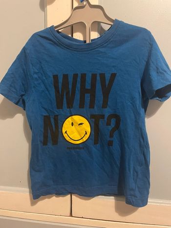 Tee shirt orchestra ,3 ans , très bon etat