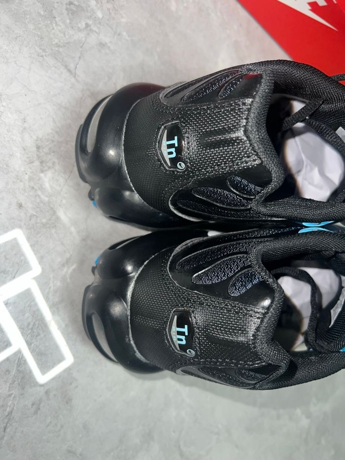 Nike tn noir bleu 38 - photo numéro 5