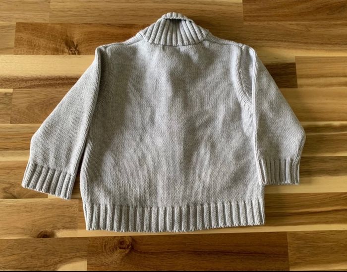 Gilet Kiabi 12 mois - photo numéro 2