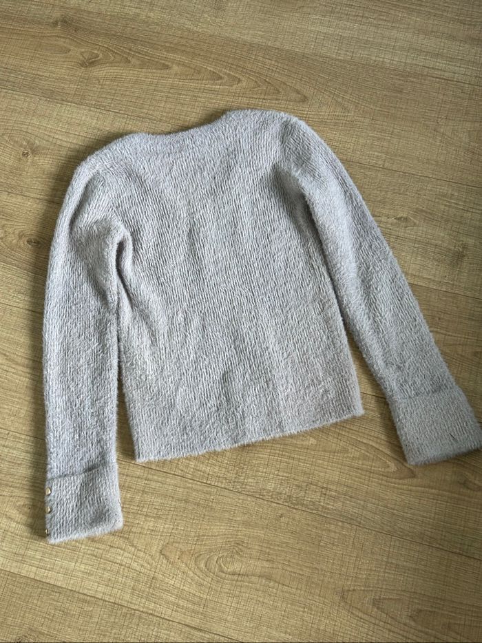 Pull tout doux à manches longues Morgan taille XS jamais porté - photo numéro 8