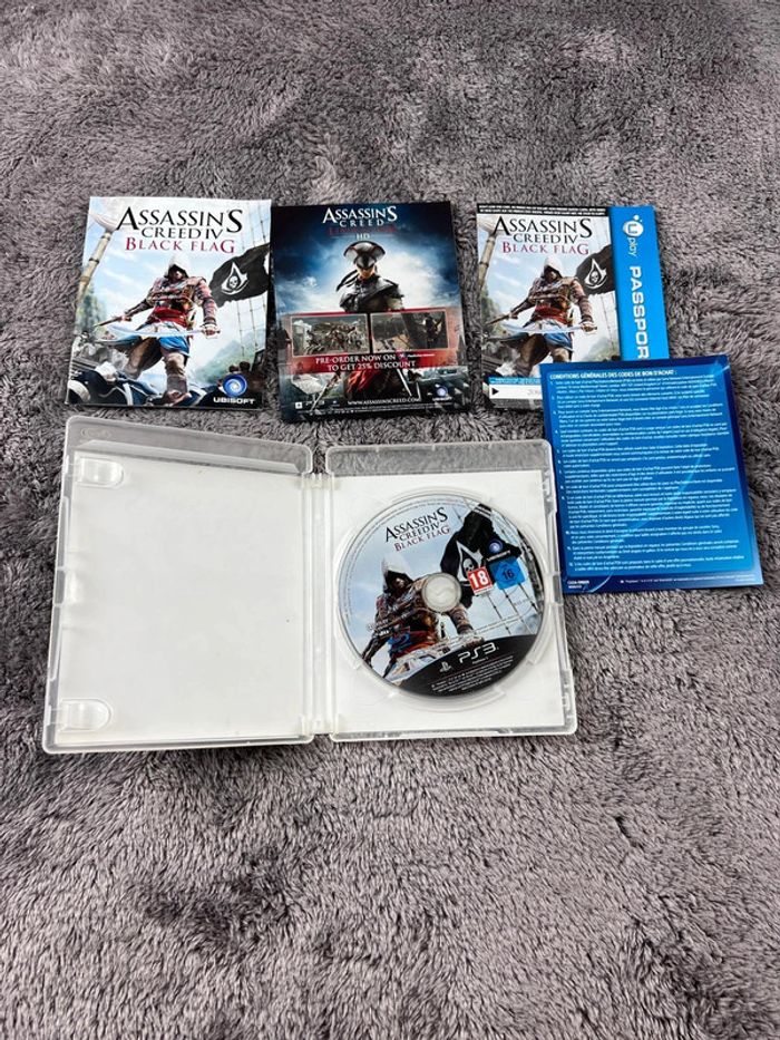 Assassin’s Creed IV Black Flag PS3 - photo numéro 3