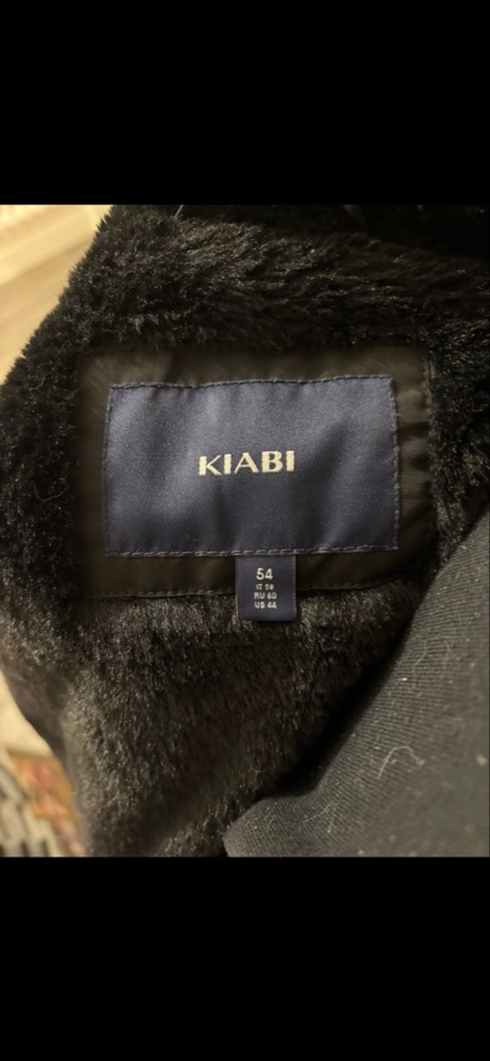 Doudoune Kiabi t54