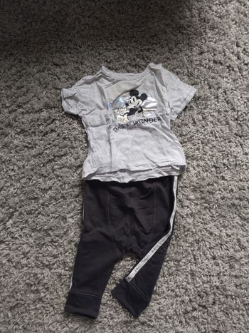 Ensemble Mickey 