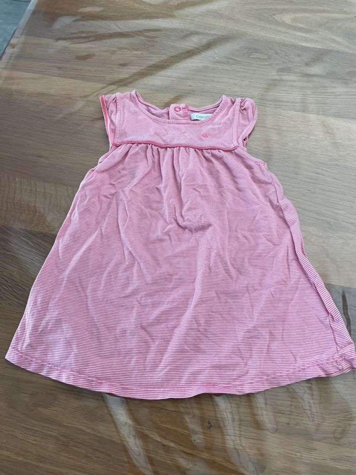 Robe fille 12 mois - photo numéro 3