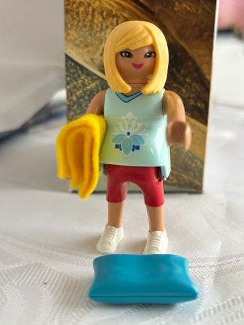 Personnage Playmobil