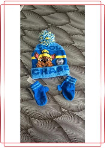 Bonnet et gants