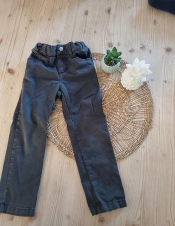 Pantalon printemps 4 ans