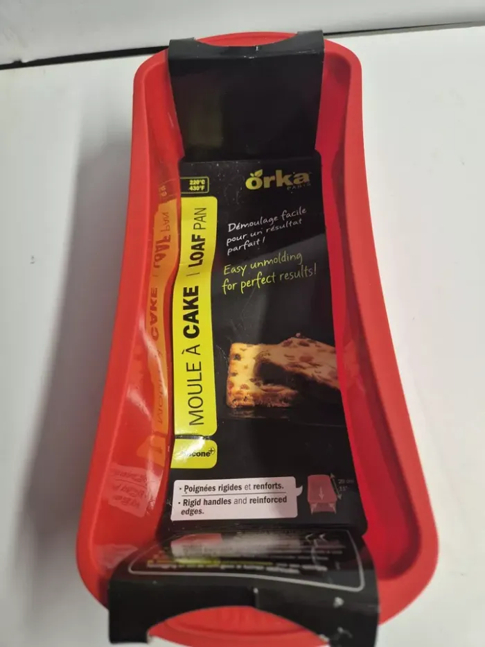 Moule à gâteau, cake - photo numéro 3