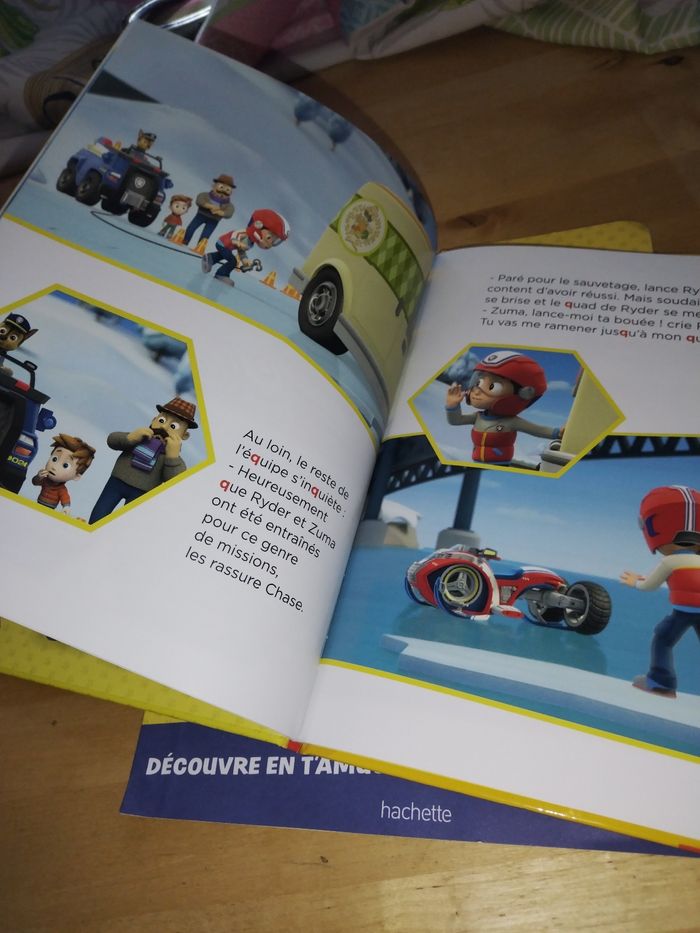 Livre d'activité pat patrouille - photo numéro 3