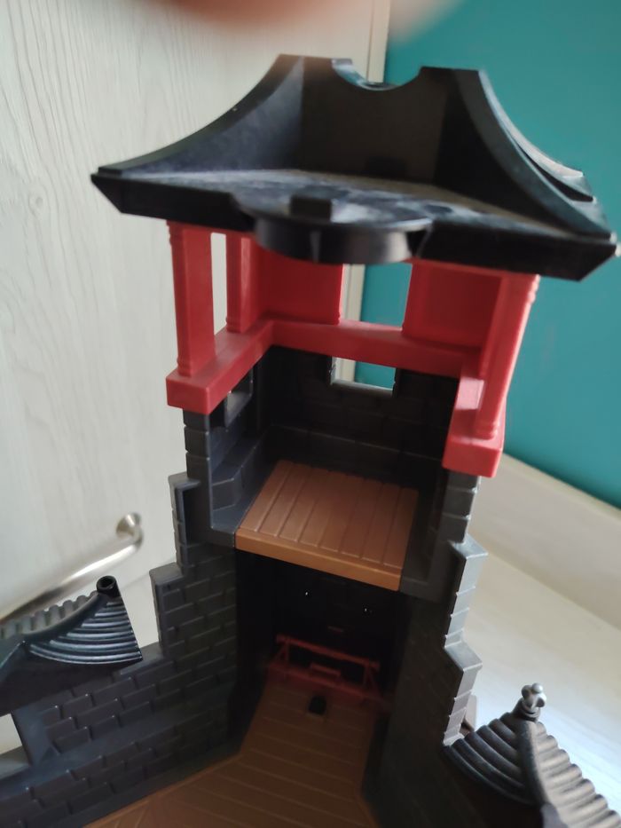 Château playmobil - photo numéro 8