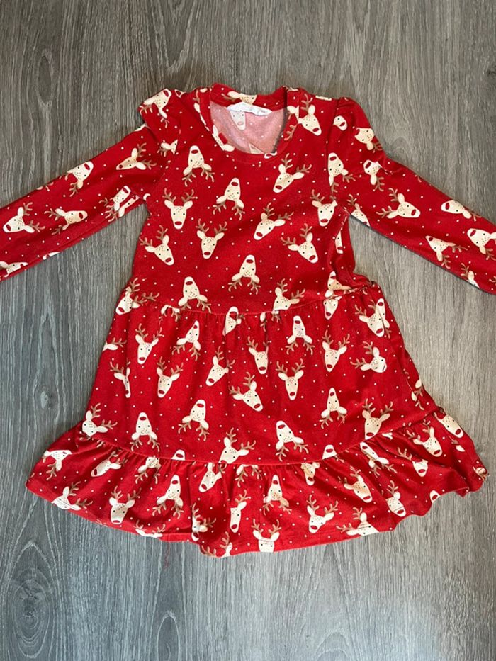 Robe Noël 3 ans