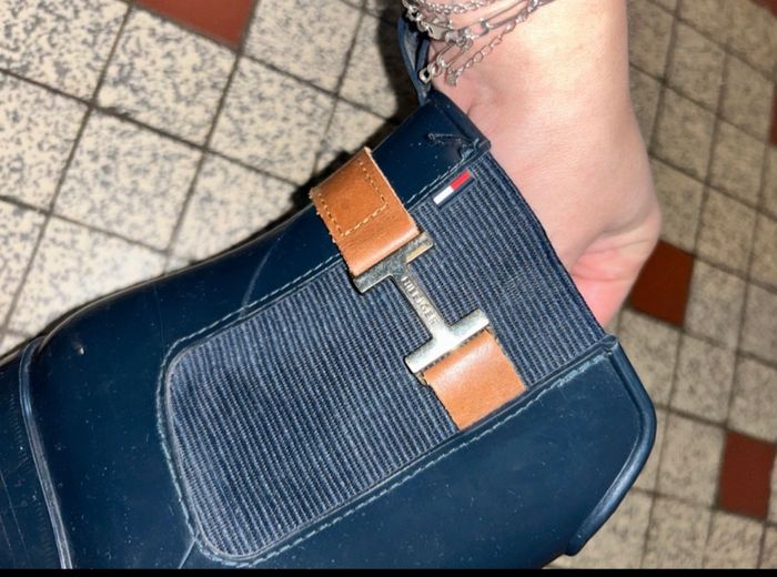 Bottines Tommy Hilfliger - photo numéro 4