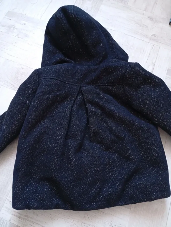 Joli manteau hiver - photo numéro 2