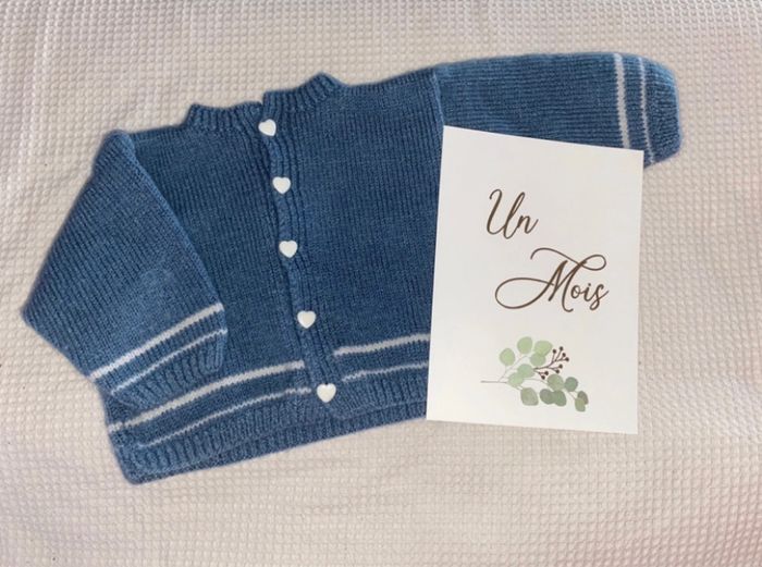 Lot 1 mois bebe fille - photo numéro 4