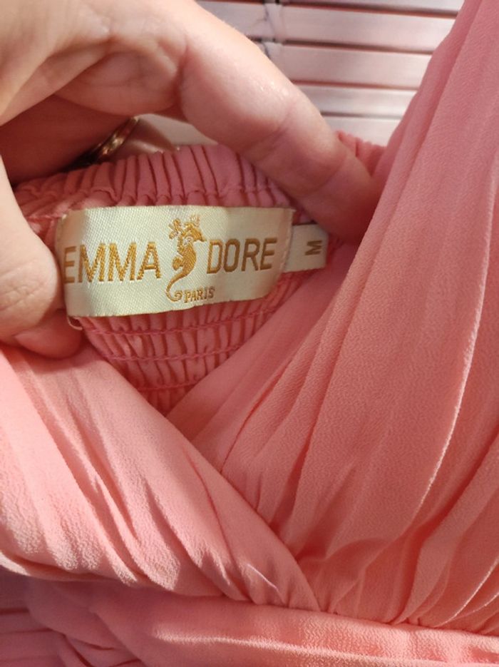 Robe cérémonie avec son étole - photo numéro 4