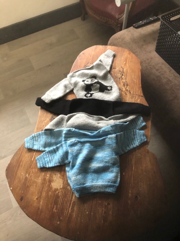 Lot naissance - photo numéro 2