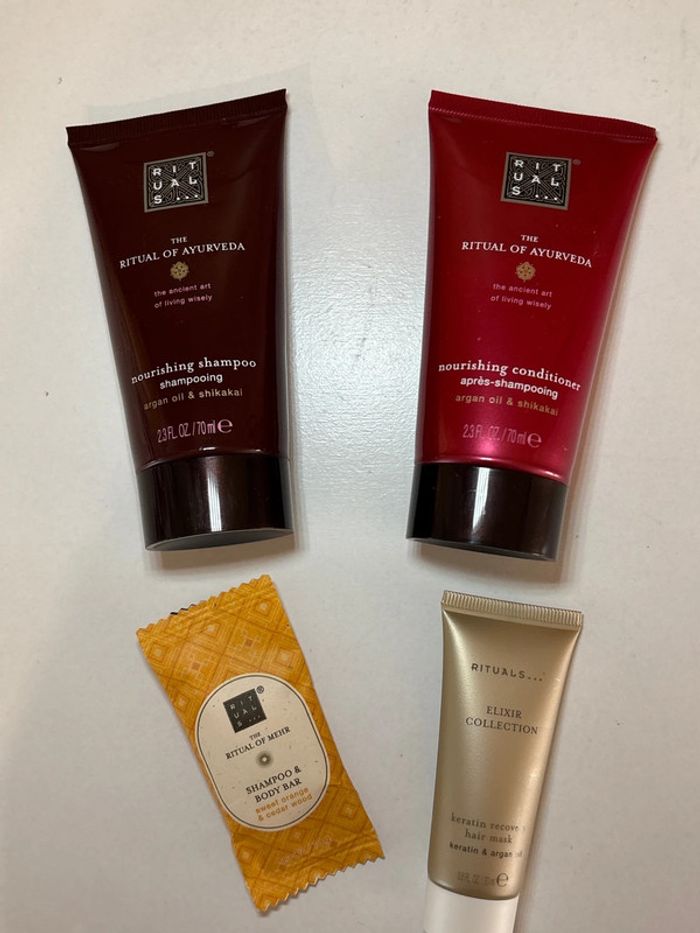 Shampoing après shampooing masque - photo numéro 6