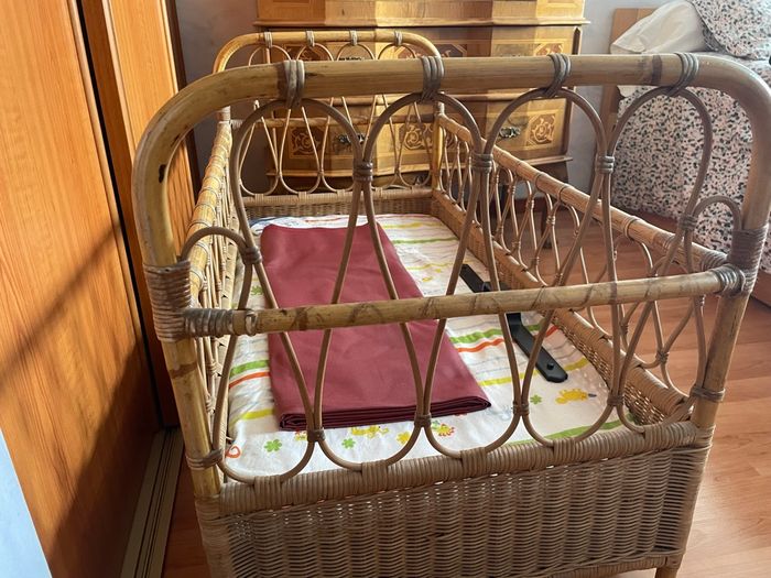 Lit pour bébé - photo numéro 3