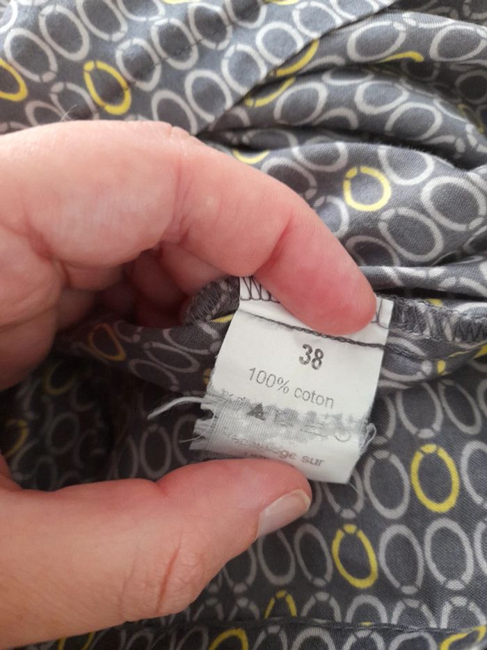 Top gris - photo numéro 6