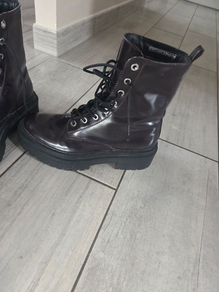 Bottes femme - photo numéro 2