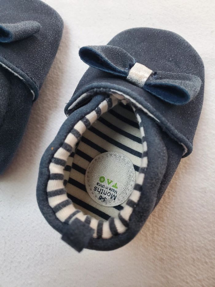 Chaussures 3/6mois - photo numéro 4