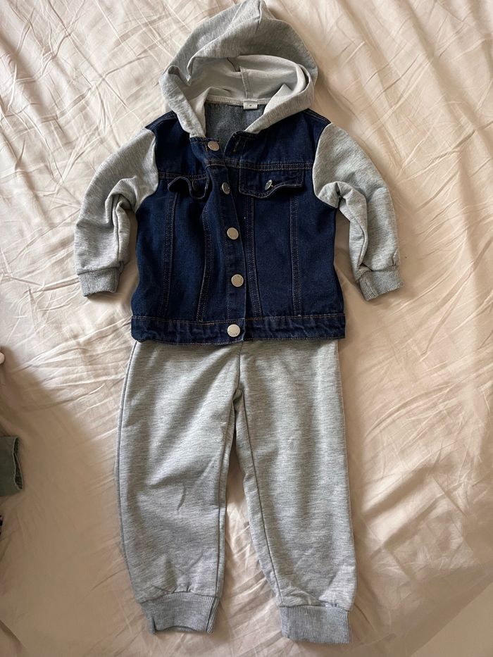 Ensemble shein très bon état jamais porté 5 euros