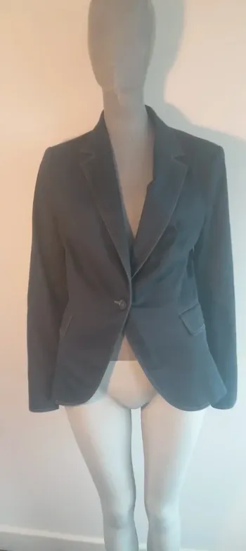 Blazer devred
