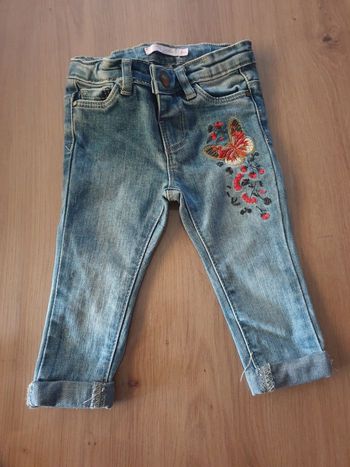 Jeans 12 mois