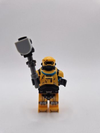 Figurine type lego Ned-B Loader Droide Obiwan Kenobi star wars