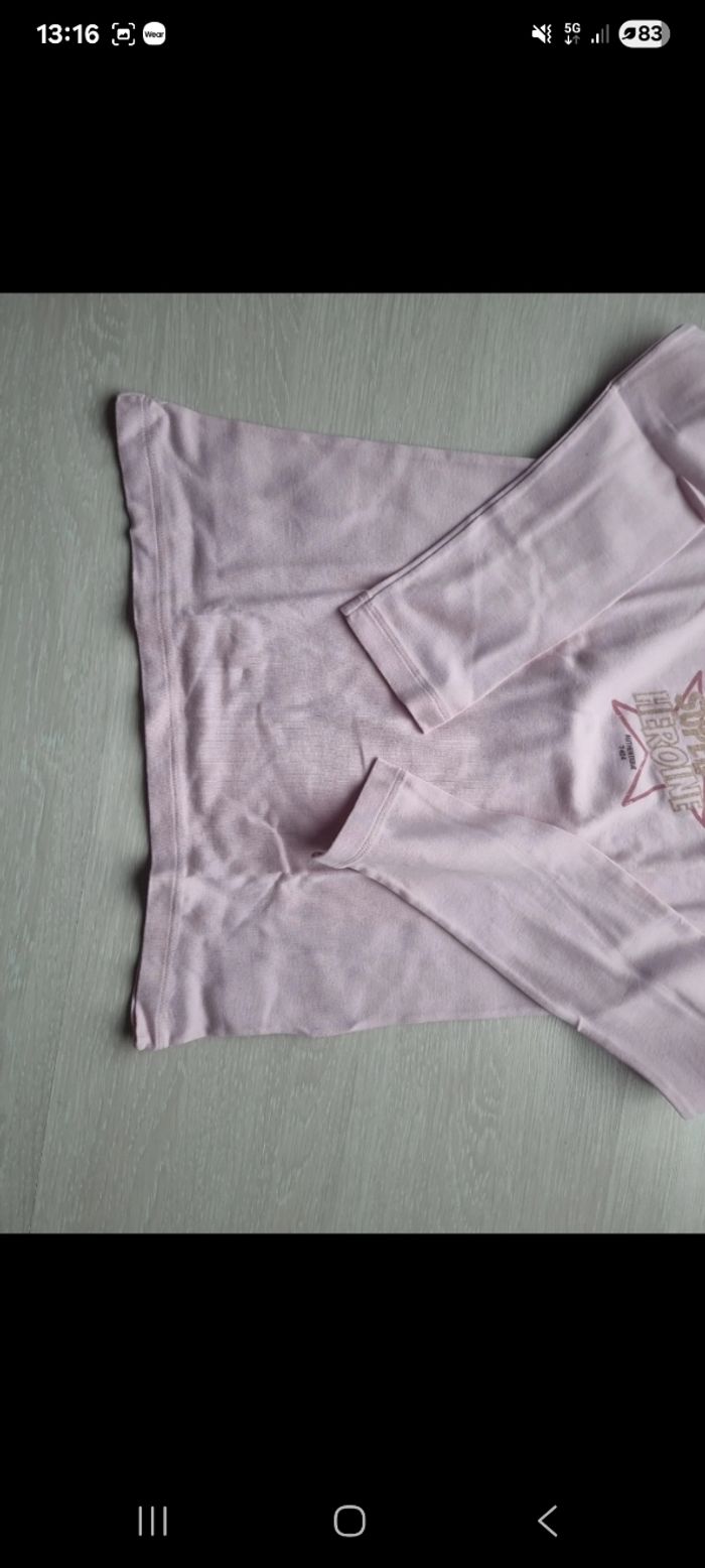 T-shirt Petit Bateau - photo numéro 4